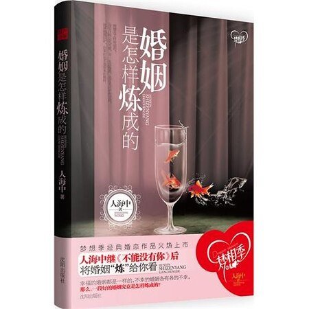 婚姻是怎樣煉成的（出書版）